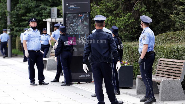 Deri tani 518 policë janë infektuar me COVID-19, shtatë prej tyre kanë humbur jetën