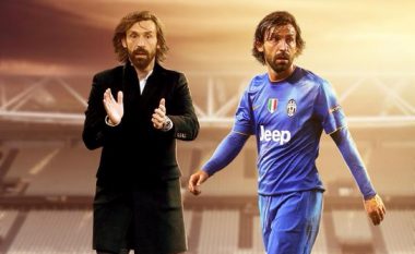 Pirlo, trajner i ri i Juventusit?
