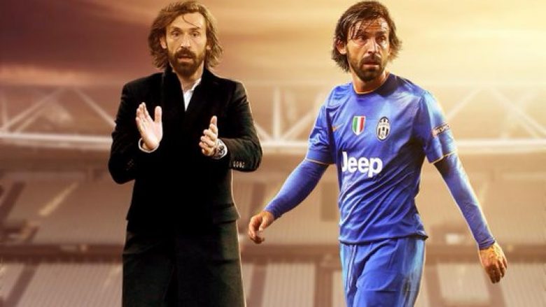 Pirlo, trajner i ri i Juventusit?