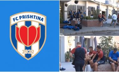 Prishtina riteston futbollistët që dolën pozitiv në Gjibraltar, por në Kosovë të gjithë dalin negativ