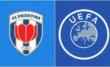 UEFA do të vendos për ndeshjen Lincoln Red Imps-Prishtina