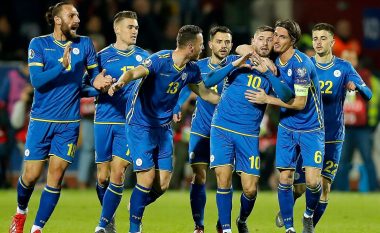 Kosova në telashe, pesë lojtarë rrezikojnë të mos grumbullohen për ndeshjet e shtatorit shkaku karantinës në shtetet ku jetojnë