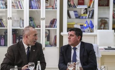 Haradinaj i përgjigjet Hazirit për shkëmbime territoresh: Nuk guxojmë të kemi retorikë të tillë