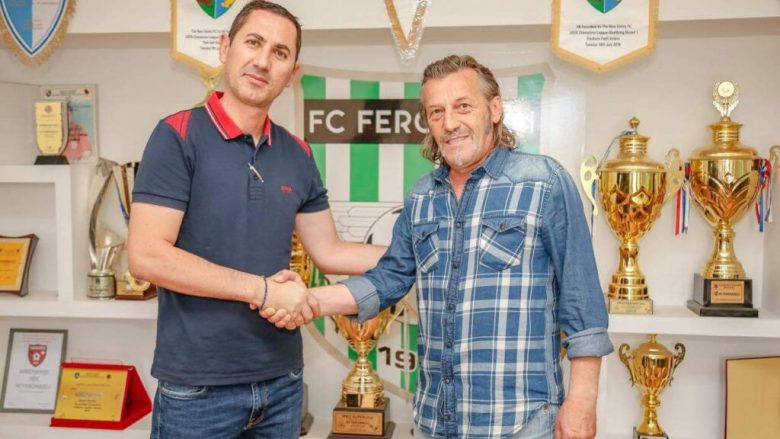 Tanimë është zyrtare, Tovërlani vazhdon kontratën me Feronikelin