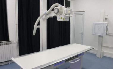 Kthehet ndërrimi i tretë për rezonancë magnetike në Poliklinikën në Çair