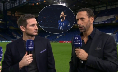 “Sapo dëgjova që Lampard e do Messin te Chelsea” – Ferdinand thotë se The Blues janë në garë për yllin e Barcelonës