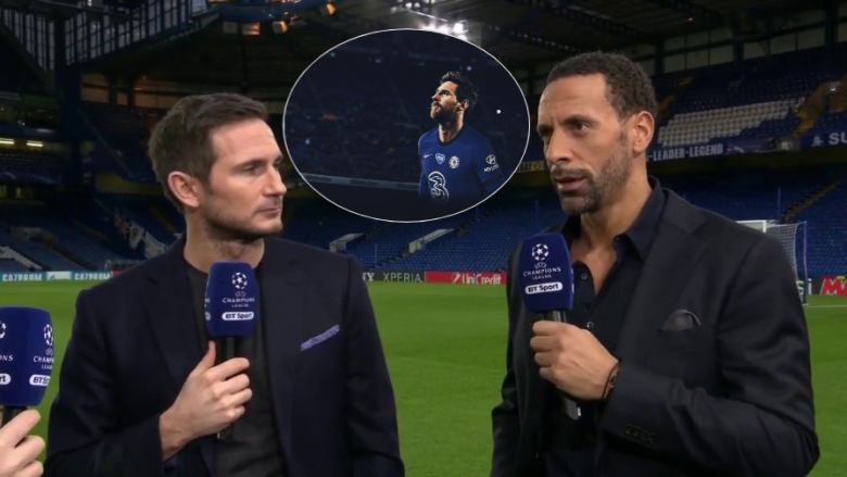 “Sapo dëgjova që Lampard e do Messin te Chelsea” – Ferdinand thotë se The Blues janë në garë për yllin e Barcelonës