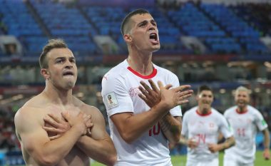 Zvicra nuk fton Shaqirin shkaku i dëmtimit, Xhaka konfirmohet kapiten