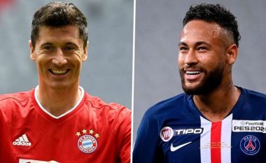 “Lewandowski është lojtar i mrekullueshëm, por Neymari është në nivelin e Messit dhe Ronaldos” – kështu mendon Deco