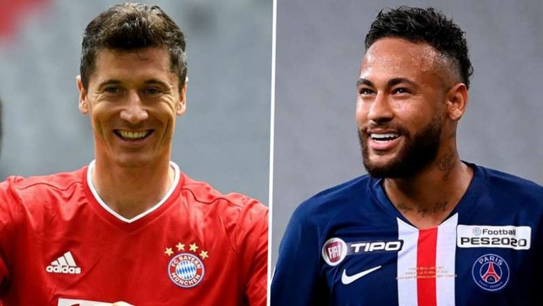 “Lewandowski është lojtar i mrekullueshëm, por Neymari është në nivelin e Messit dhe Ronaldos” – kështu mendon Deco