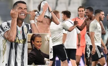 Motra e Cristiano Ronaldos mbron sulmuesin e Juventusit pas eliminimit nga Liga e Kampionëve