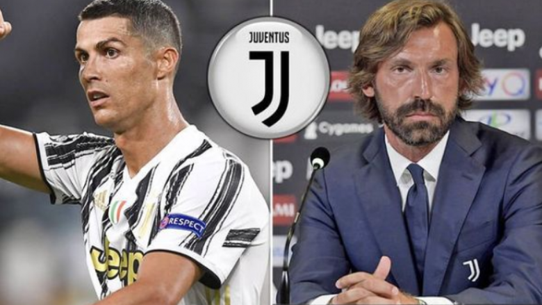 Tri transferimet që Ronaldo i do te Juventusi – Pirlo pajtohet me portugezin