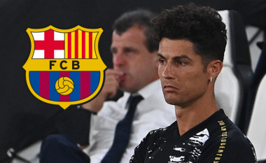 'Bomba' e ditës, Cristiano Ronaldo i ofrohet Barcelonës