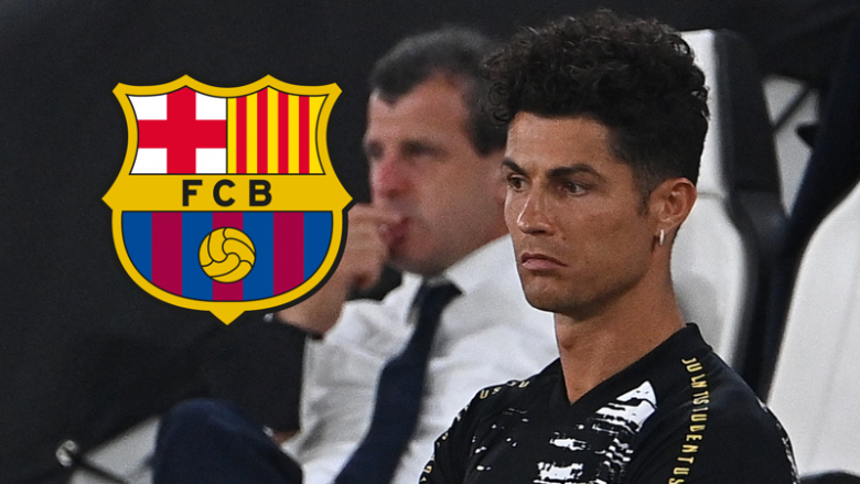 ‘Bomba’ e ditës, Cristiano Ronaldo i ofrohet Barcelonës