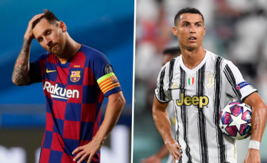 Cuadrado: Nuk mund të imagjinoj bashkimin e Messit me Ronaldon te Juventusi