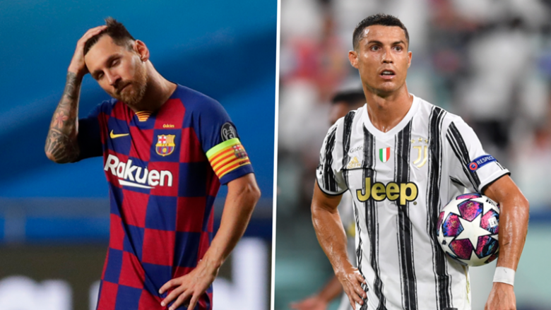 Cuadrado: Nuk mund të imagjinoj bashkimin e Messit me Ronaldon te Juventusi