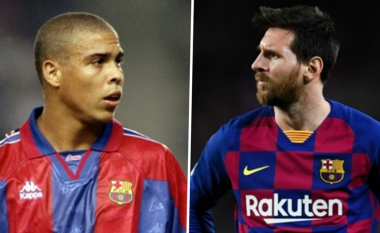 Fenomeni Ronaldo paralajmëron Barcelonën: Largimi i Messit nuk është zgjidhje, ai është pikë referimi e ekipit