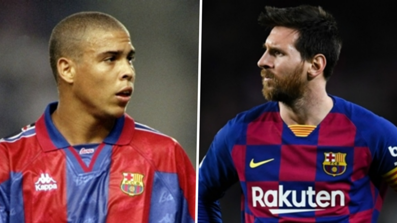 Fenomeni Ronaldo paralajmëron Barcelonën: Largimi i Messit nuk është zgjidhje, ai është pikë referimi e ekipit
