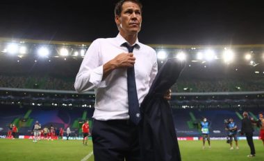 Trajneri i Lyonit, Rudi Garcia: Jemi krenarë për arritjen dhe lojën tonë