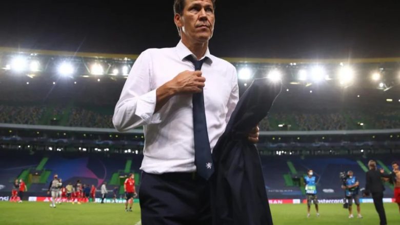 Trajneri i Lyonit, Rudi Garcia: Jemi krenarë për arritjen dhe lojën tonë