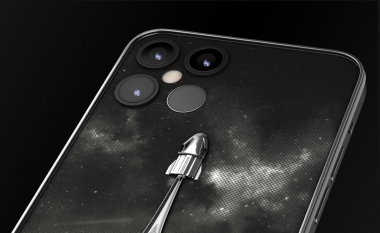 iPhone 12 Pro SpaceX, një edicion special i iPhone, por është jashtëzakonisht i shtrenjtë