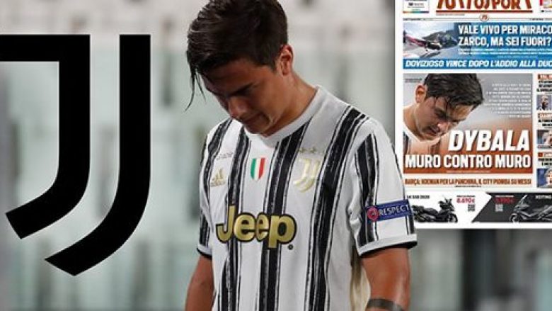 Paulo Dybala e konsideron largimin nga Juventusi