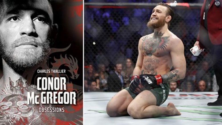 Me humbjen e parë në MMA – Conor McGregor kishte shpërthyer në lot në oktogon