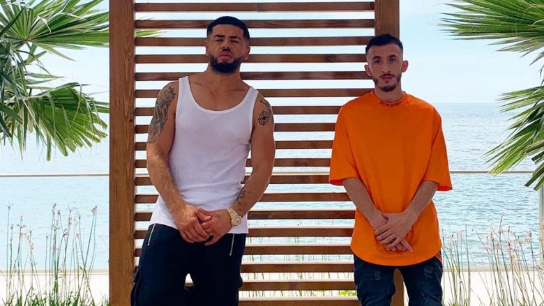 S4MM ndan sekuenca nga klipi i këngës “Puerto Rico” me reperin Noizy