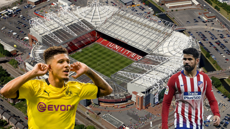 Çfarë ndryshimi drastik i Unitedit: Nëse jo Sancho – atëherë opsion ideal është Diego Costa