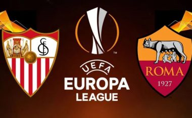 Formacionet zyrtare: Sevilla dhe Roma luajnë për një vend në çerekfinale