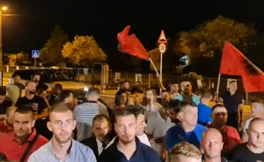 Në festë me flamuj kuq e zi! Koalicionet Shqiptare fitojnë dy mandate, Gjeloshi: Do të vazhdojmë projektin tonë