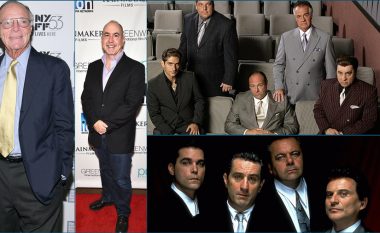 Skenaristët e “The Sopranos” dhe “Goodfellas” bashkojnë forcat për serialin e ri me gangsterë