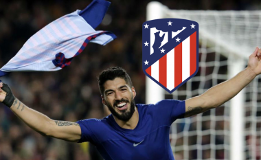 Atletico rivalizon Juventusin për shërbimet e Suarezit