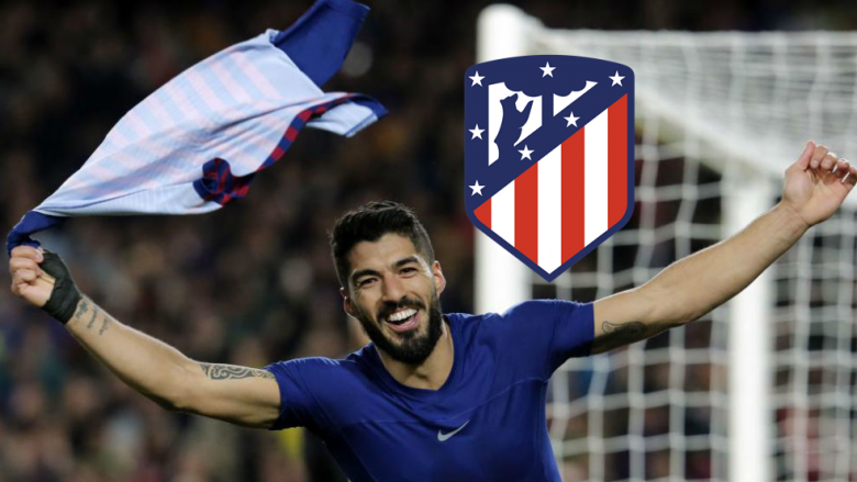 Atletico rivalizon Juventusin për shërbimet e Suarezit