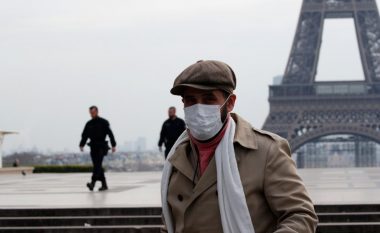 Masa të reja për shkak të coronavirusit: Ndalohet mbledhja e më shumë se 10 personave në Paris