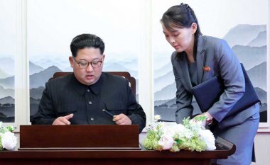 Kim Yo-jong ka marrë përsipër edhe një tjetër post politik të Koresë së Veriut
