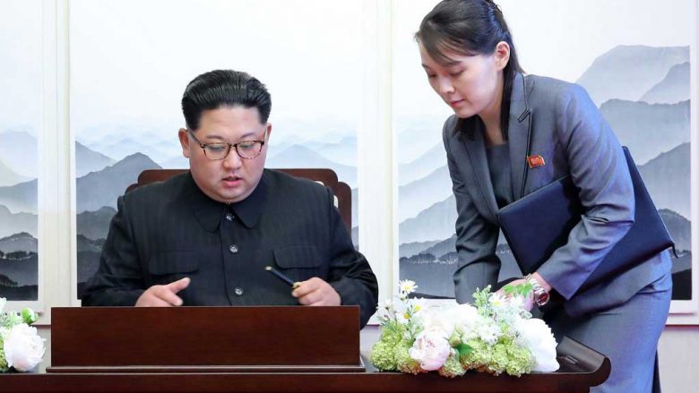 Kim Yo-jong ka marrë përsipër edhe një tjetër post politik të Koresë së Veriut