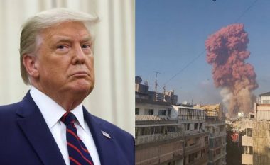 Zyrtarët amerikanë të mbrojtjes kundër Trumpit: Nuk ka dëshmi se kishte sulm të organizuar në Bejrut