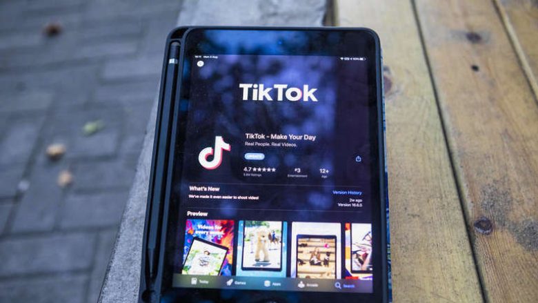 Transmetuesi publik suedez ua ndalon punonjësve përdorimin e TikTok-ut