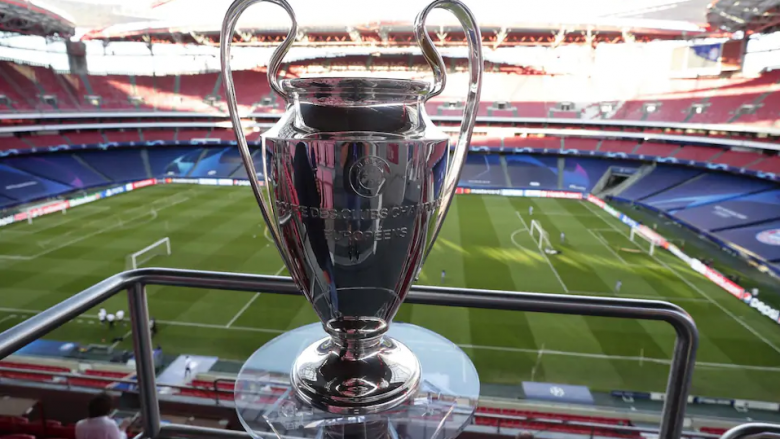 UEFA e konsideron qëndrimin te vetëm një përballje dhe me një lokacion edhe në edicionin e ri të Ligës së Kampionëve
