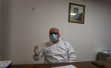 13 punëtorë shëndetësorë të Spitalit të Gjilanit të infektuar me COVID-19