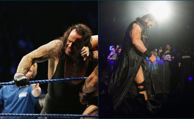 McIntyre kërkon nga The Undertaker të tërhiqet nga pensionimi për një meç të fundit mes tyre