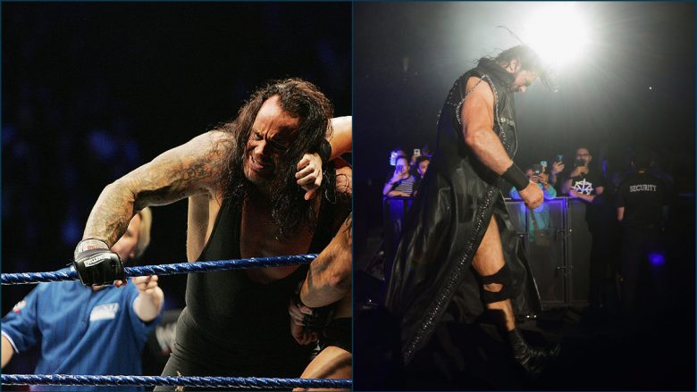 McIntyre kërkon nga The Undertaker të tërhiqet nga pensionimi për një meç të fundit mes tyre