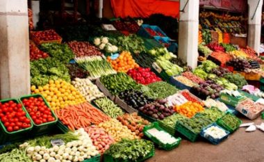 ​Shënon ngritje indeksi i çmimeve të prodhimeve blegtorale dhe bimore