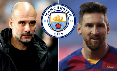City përgatitë ofertë bombastike për Messin, 200 milionë euro dhe tre futbollistë për ta bindur Barcelonën ta lë të lirë