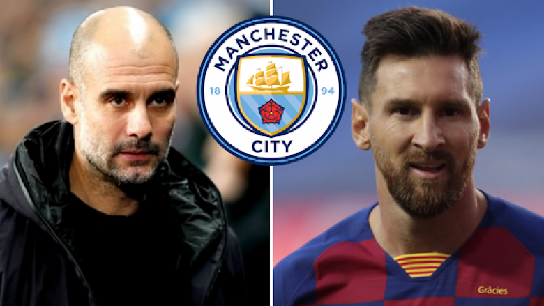 City përgatitë ofertë bombastike për Messin, 200 milionë euro dhe tre futbollistë për ta bindur Barcelonën ta lë të lirë