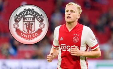 Van de Beek dëshiron transferimin te Manchester Unitedi, Ajaxi pret ofertën zyrtare dhe ka vendosur çmimi