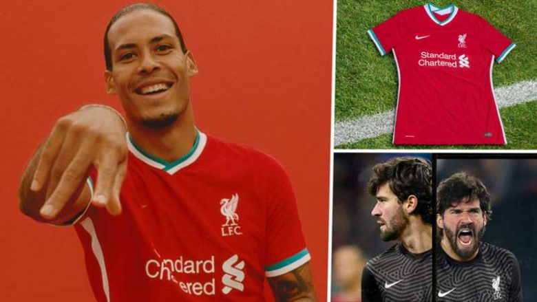 Liverpooli fillon epokën me Niken – tifozët i pëlqejnë shumë fanellat e reja