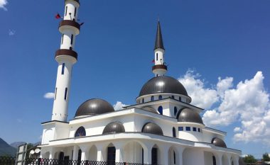 Vjedhje në një xhami në Vitomiricë të Pejës