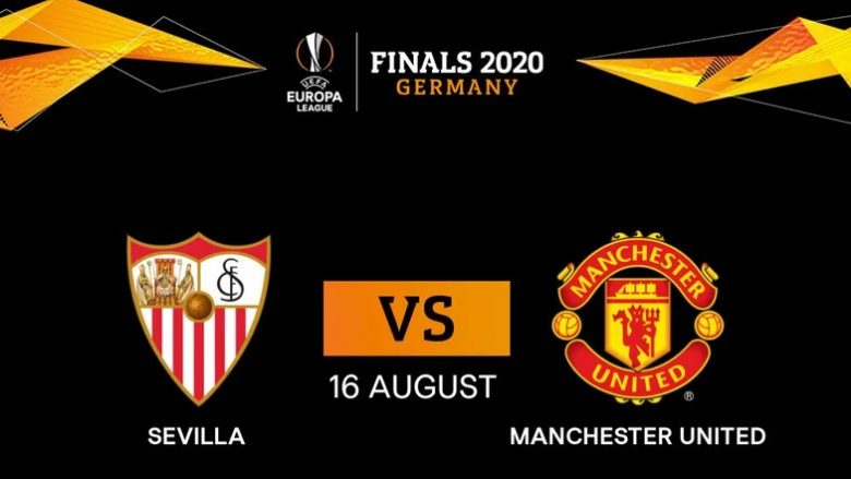 Formacionet zyrtare: Sevilla dhe Unitedi luajnë për një vend në finale të Ligës së Evropës